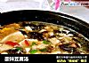 酸辣豆腐汤的做法