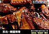 东北--糖醋排骨的做法