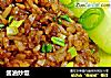 酱油炒饭的做法