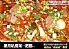 星月私房菜--肥肠毛血旺的做法