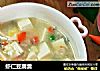 虾仁豆腐羹的做法