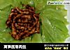 莴笋酱爆肉丝的做法