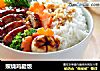 照烧鸡腿饭的做法