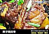 栗子烧排骨的做法