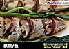 麒麟鲈鱼的做法