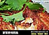 家常香烤鳕鱼的做法