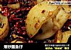 爆炒墨鱼仔的做法