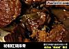 秘制红烧排骨的做法