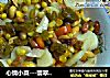 心情小菜---翡翠山药片的做法