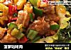 菠萝咕咾肉的做法