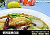 鹌鹑蛋煮白菜的做法