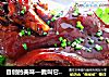 自创的美味—我叫它东坡肘子的做法