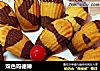 双色玛德琳的做法
