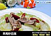 羊肉炒白菜的做法