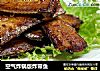 空气炸锅版炸带鱼的做法