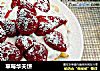 草莓华夫饼的做法