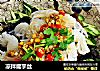 凉拌魔芋丝的做法