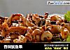 香辣鱿鱼串的做法