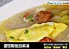 蛋饺粉丝白菜汤的做法