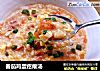 番茄鸡蛋疙瘩汤的做法