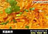 煎面条饼的做法