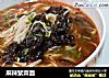 麻辣紫菜面的做法