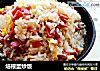 培根蛋炒饭的做法