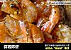 蒜蓉炸虾的做法