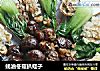 蚝油冬菇扒蛏子的做法