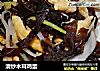 清炒木耳鸡蛋的做法