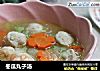 冬瓜丸子汤的做法