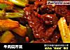 牛肉扁芹菜的做法