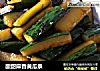 酸甜麻香黄瓜条的做法
