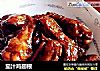 茄汁鸡翅根的做法