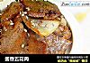 酱香五花肉的做法