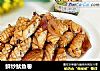 鲜炒鱿鱼卷的做法