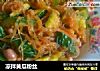 凉拌黄瓜粉丝的做法