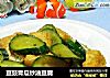 豆豉青瓜炒油豆腐的做法