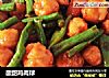 酸甜鸡肉球的做法