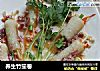 养生竹笙卷的做法