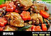 清炒鸡块的做法
