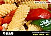 炒鱿鱼卷的做法