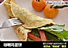 咖喱鸡蛋饼的做法