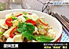 酸辣豆腐的做法