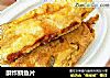 酥炸鲷鱼片的做法