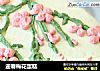 迎春梅花蛋糕的做法