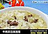 牛肉末白菜泡饭的做法