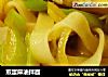 煎蛋麻油拌面的做法