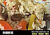 新疆抓饭的做法