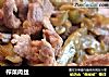 榨菜肉丝的做法